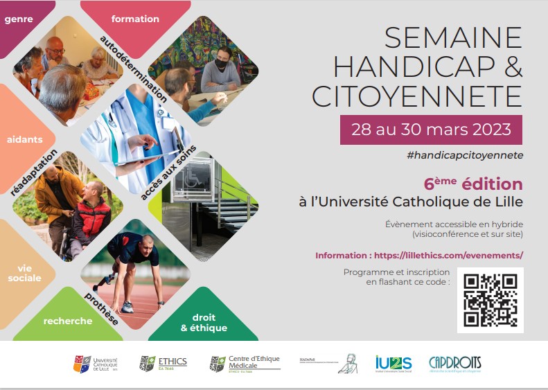 Semaine Handicap et Citoyenneté
