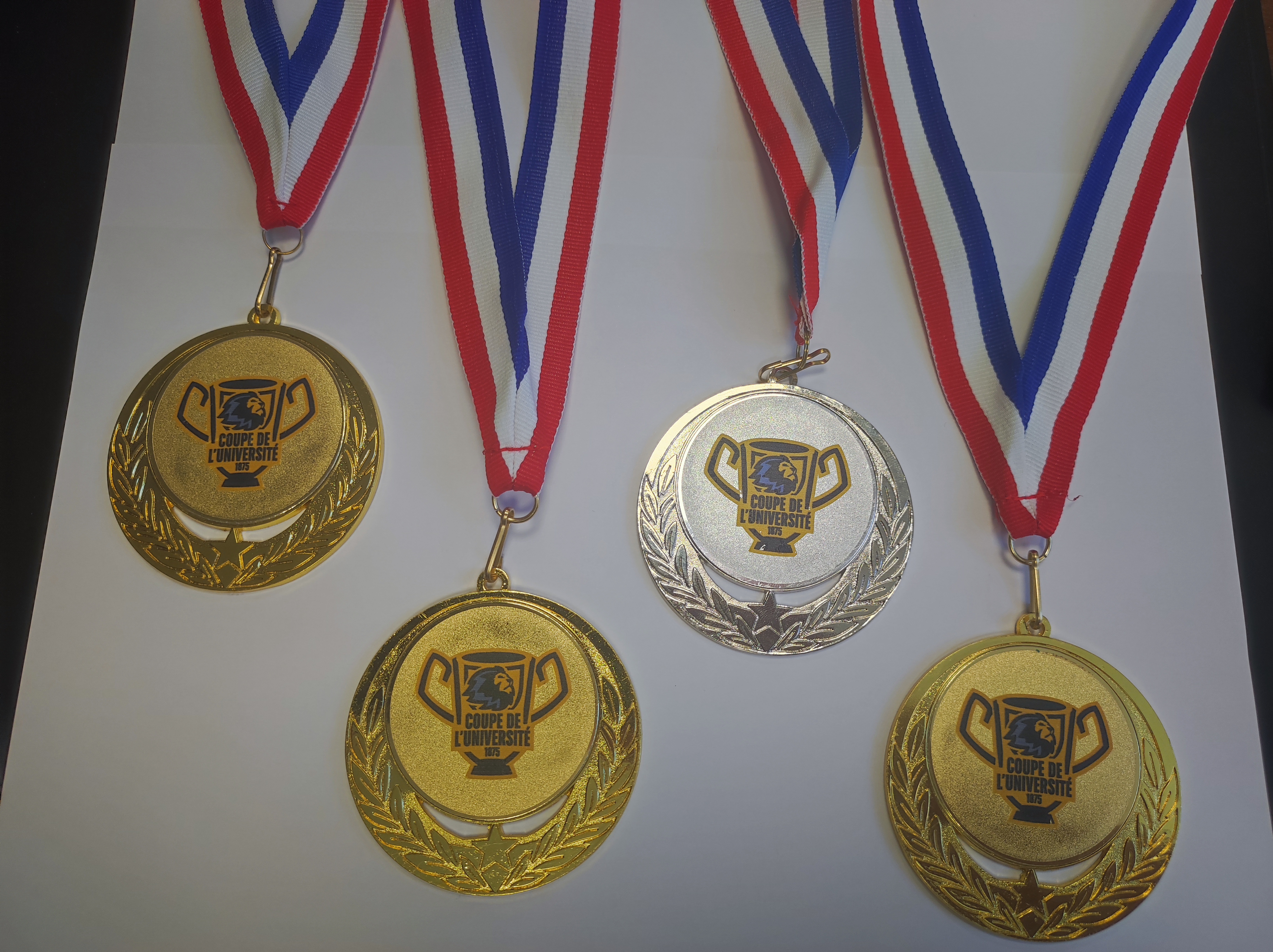  Coupe de l'Université