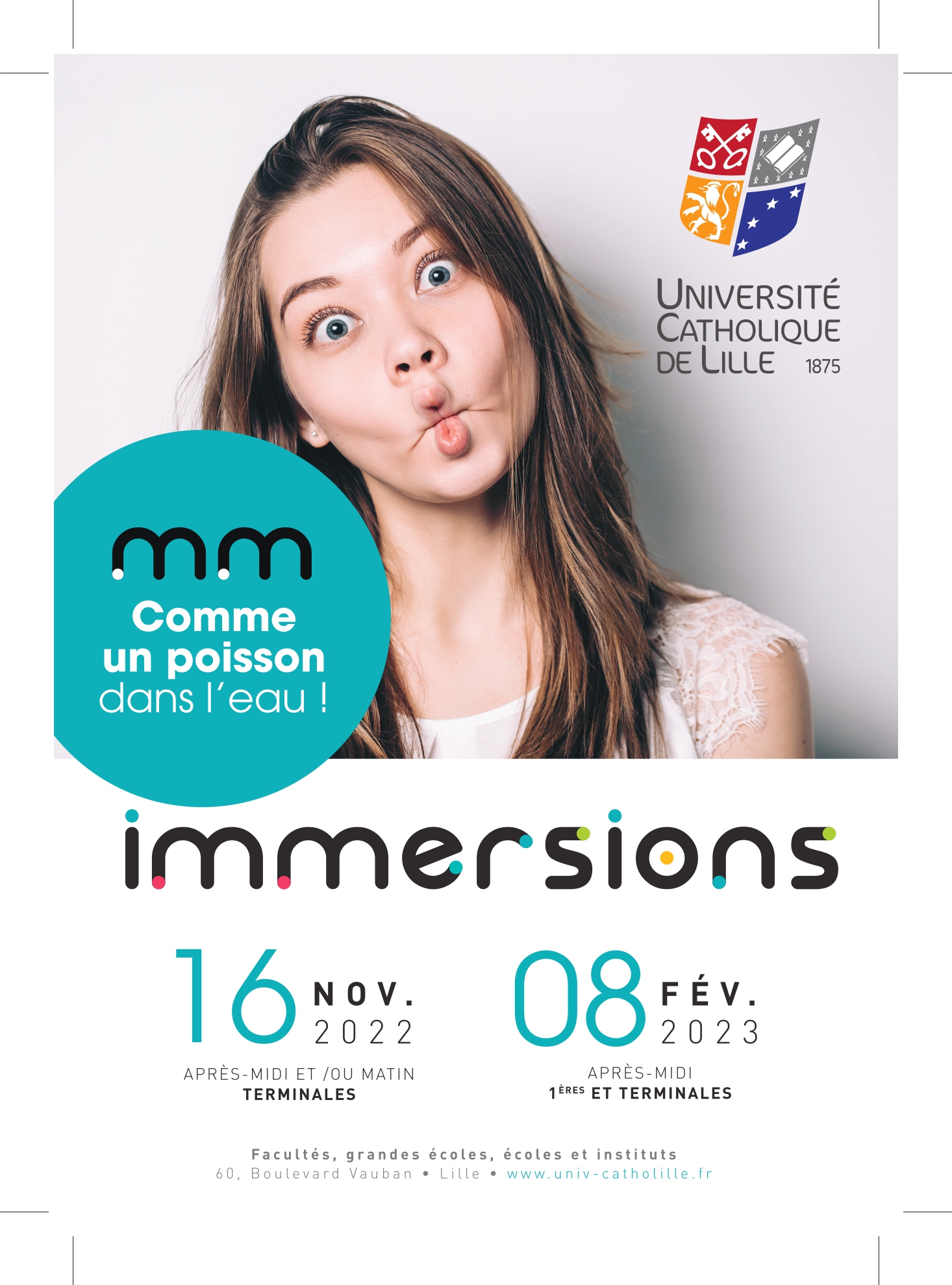 Immersion des Premières et Terminales | Ikpo