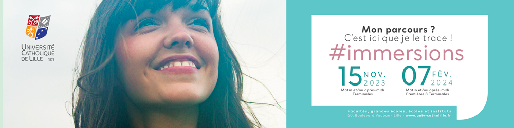 Immersion des Premières et Terminales