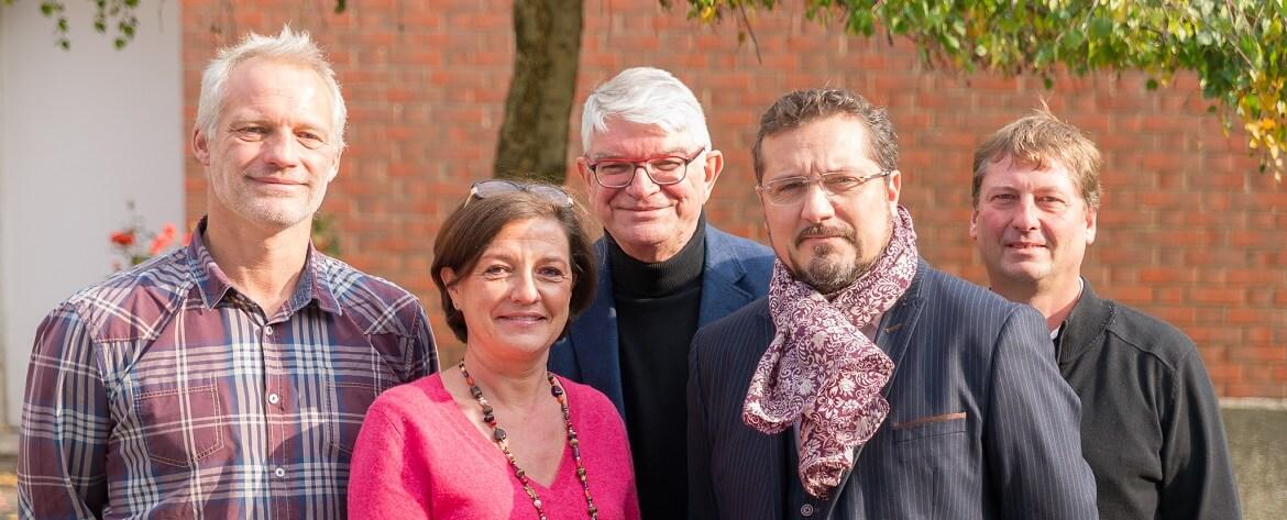 equipe pédagogique Ifpp