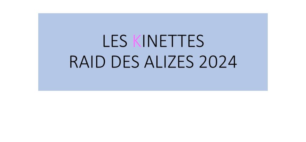 LES KINETTES