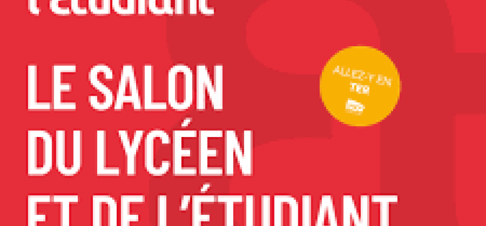 Le salon du lycéen et de l'étudiant à Lille